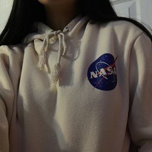 nasa sweater